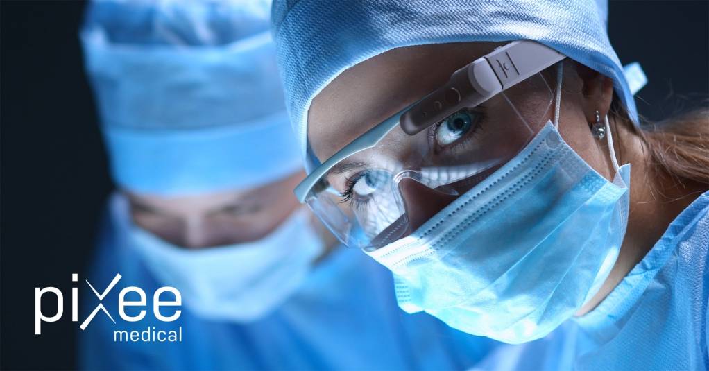 La solution développée par la jeune pousse vise à concurrencer les robots d'assistance chirurgicale, nettement plus coûteux. - © Pixee Medical