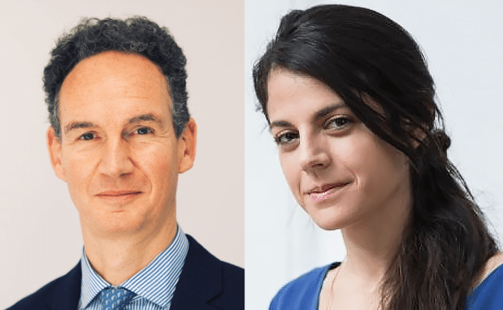 Sophie Sursock et Hervé Malausséna, Move Capital