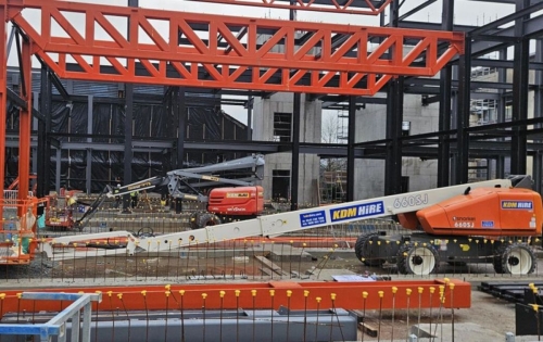 ©KDM Hire, LinkedIn