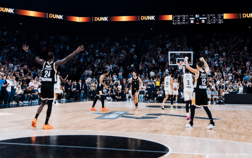 © LDLC Asvel, Infinity Nine Media / Illan Allouche, 2026.