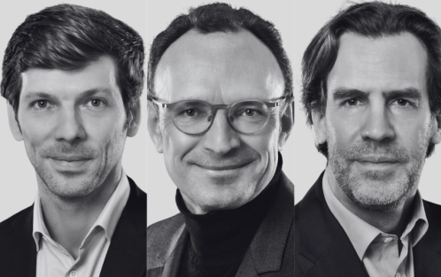 Maxime Baudry, Antoine Ernoult-Dairaine et Saik Paugam, Orso Partners