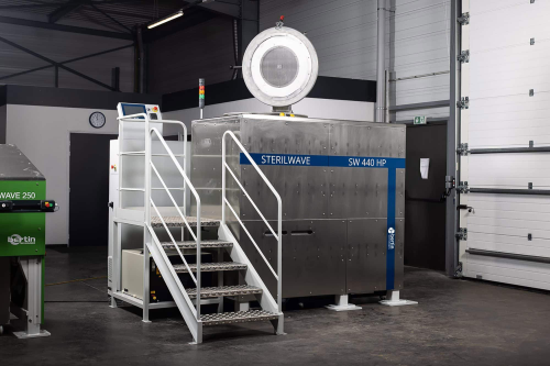 © Bertin Medical Waste 