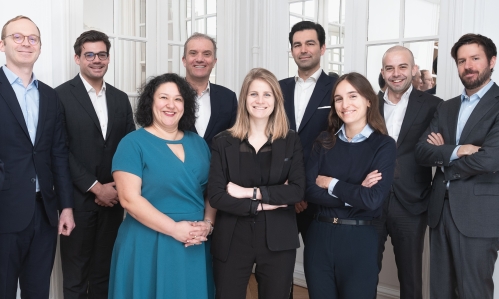 ©Waterland Private Equity