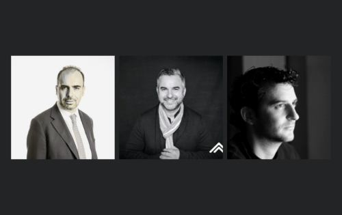 Luigi Chiaraviglio, Alain Revah, Elie Cukierman