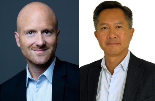 Olivier Croce et Vinarom Vilaihongs, Auxine Partners