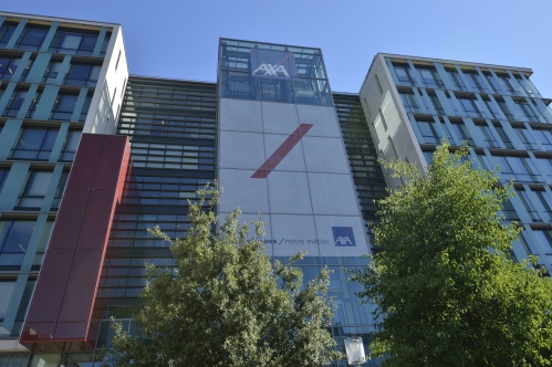 Bâtiment Axa Nanterre © Axa