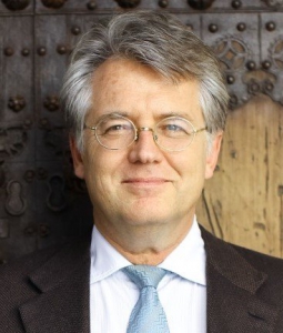 Joerg Wuttke, Vice-Président du groupe allemand BASF, Président de la Chambre de Commerce Européenne en Chine