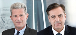 Bertrand Baret et Eric Mouchous, EY Consulting