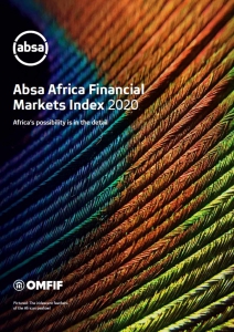 Absa Africa Financial Markets Index 2020 - © OMFIF