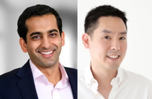 Sumer Juneja & Dennis Chang, SoftBank Vision Fund