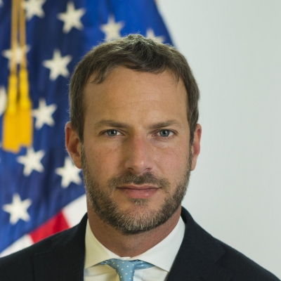 Adam Boehler, Development Finance Corporation (DFC)