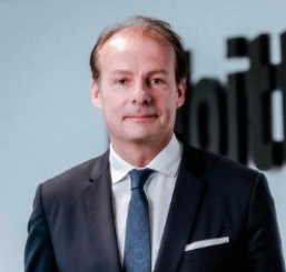 Brice Chasles, Deloitte