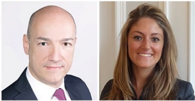 Fabrice Armand et Camilia Benani, DLA Piper