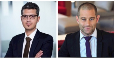 Fahdi El Younsi et Christophe Lumsden, PwC