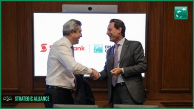 Ignacio Deschamps - Scotiabank, Jean Bertrand Laroche - BNP Paribas Cardif
