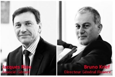 Jacques Riou et Bruno Krief, Rubis - ©channel.royalcast.com