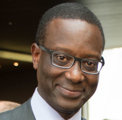 Tidjane Thiam, Task Force de l'UA