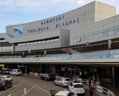 Aéroport Toulouse-Blagnac Casil Europe