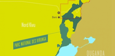 Bloc III du Graben Albertine en RDC, opéré par Total  depuis 2012 - ©total.com