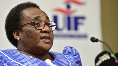 Mildred Oliphant, ministre du Travail en Afrique du Sud - ©GovernmentZA/Flickr