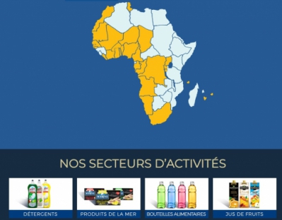Mutandis : présence en Afrique et secteurs d'activité - ©mutandis.com