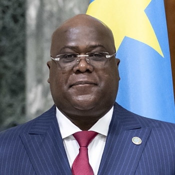 Félix Tshisekedi, président de la RDC - © Quirinale.it / Wikimedia