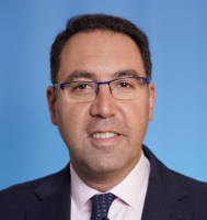 Ziad Sikias, Amundi