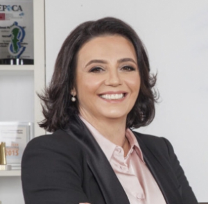 Luciana Moura Nabarrete, Engie Brasil Energia