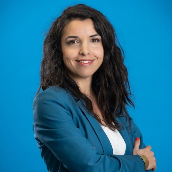 Aude Gemayel Banque Populaire Rives de Paris