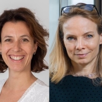 Isabelle Combarel et Christine Demode, France Invest