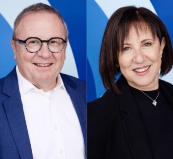 Manuel Navailles et Dalila Cherrad, Apperton