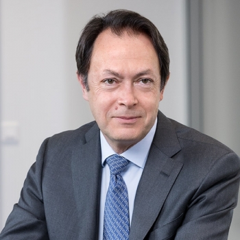 Luc Maruenda, Eurazeo
