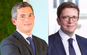 Alexis Le Touze, BNP Paribas - Guillaume Goubeaux, Skadden