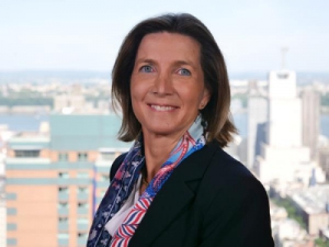 Florence Pourchet, BNP Paribas CIB Latin America