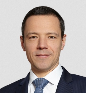 François Aguerre, Coller Capital