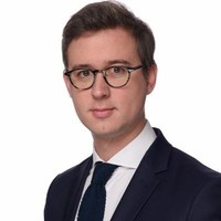 Gauthier Vannieuwenhuyse, Hogan Lovells