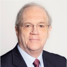 George Pinkham, DLA Piper