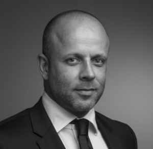 Guillaume Benhamou, ACE Capital Partners