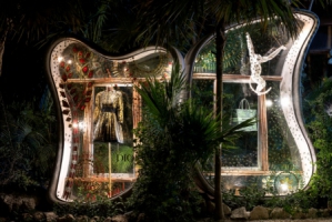 Boutique Dior Tulum - Mexique