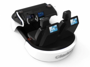 Cockpit Clarion