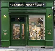 Boutique Granado à Paris