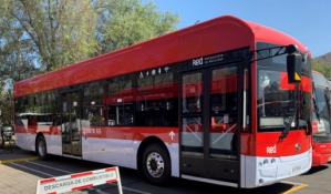 Red Bus Urbano