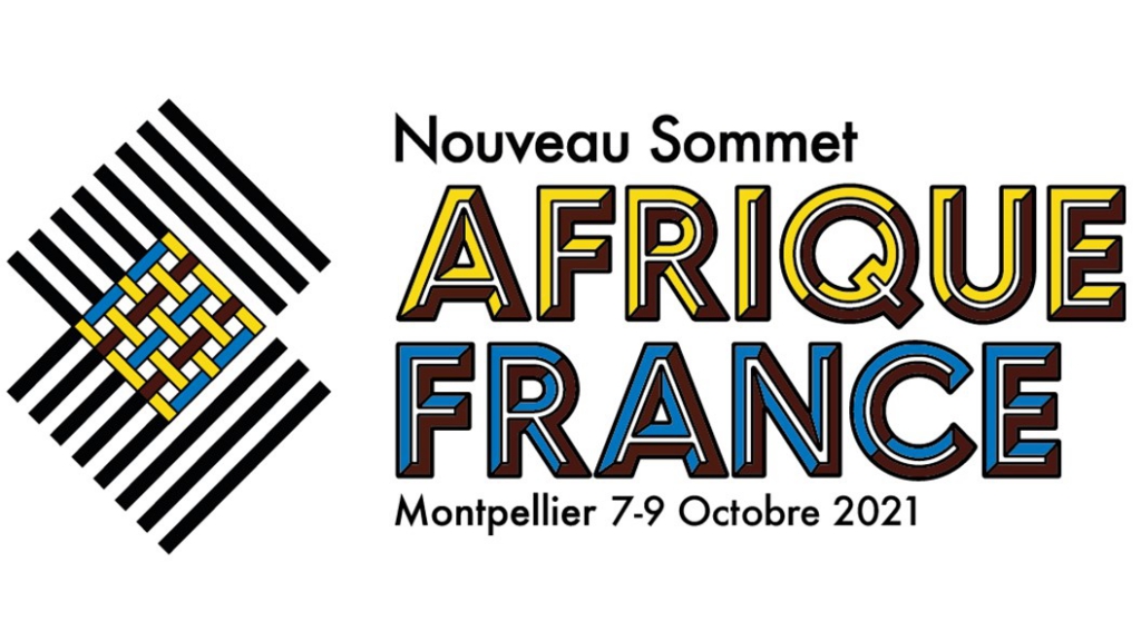 Sommet Afrique-France à Montpellier (8 octobre 2021)