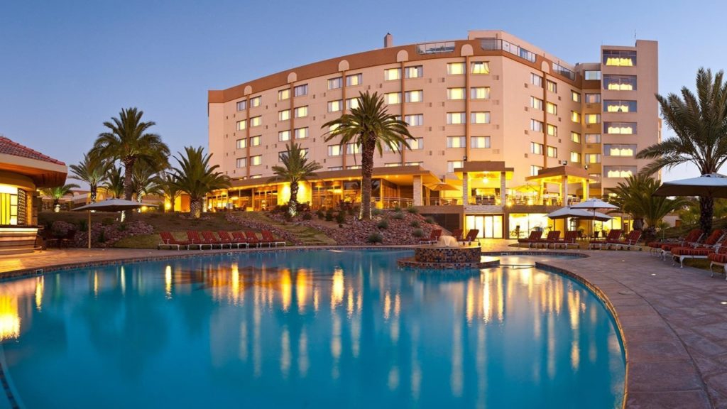 Safari Hotels & Conference Center, à Windhoek (Namibie). - © Kasada Capital Management