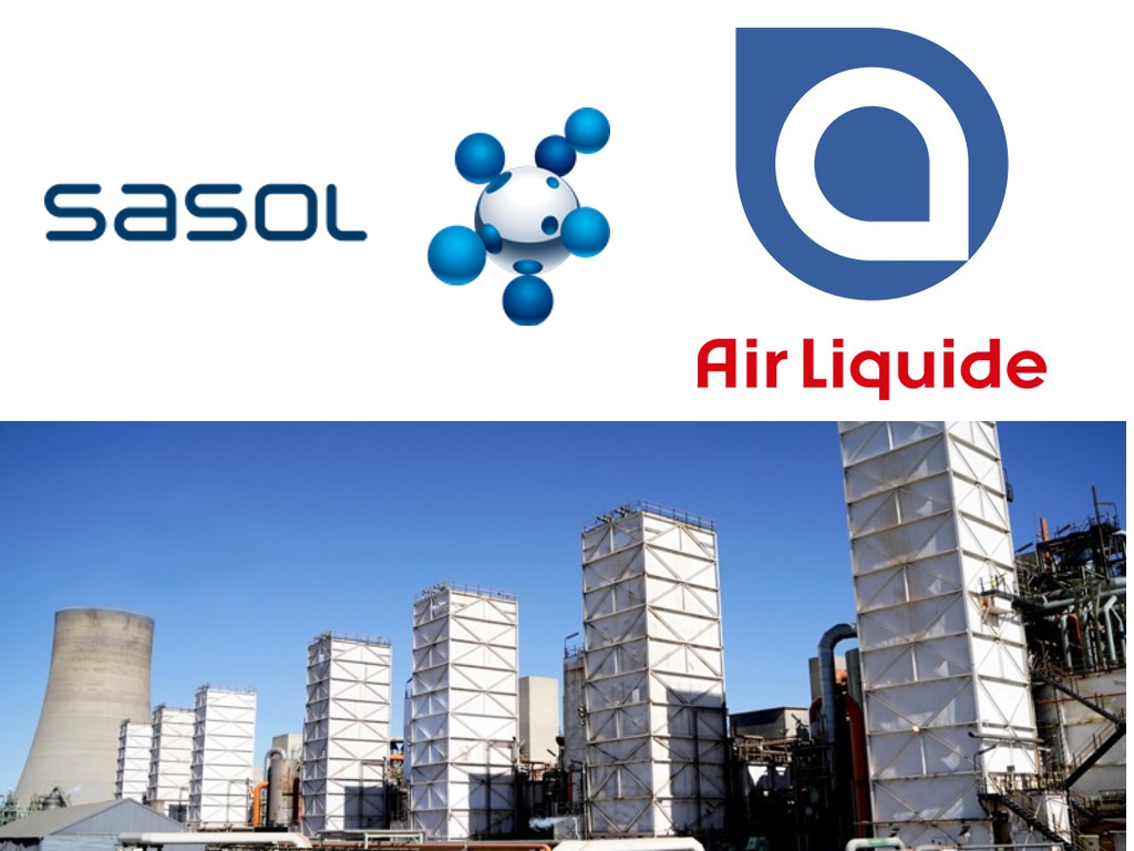© Air Liquide / Site de Sasol à Secunda