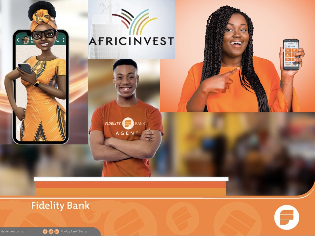 AfricInvest acquiert une participation minoritaire dans Fidelity Bank Ghana Limited (FBG). - © Fidelity Bank Ghana/CFNEWS