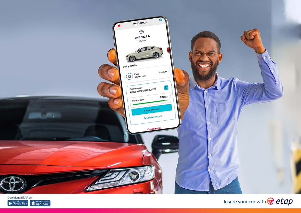 © Etap Auto Insurance
