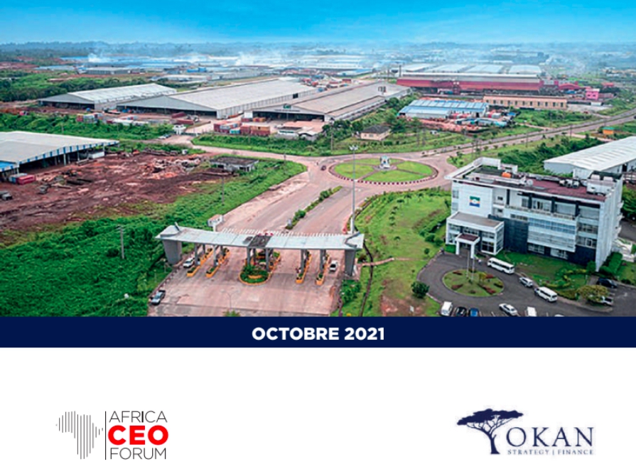 © Africa CEO Forum / Okan Partners