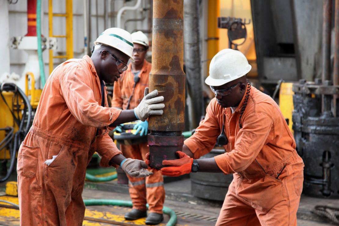 Total est présent au Nigeria depuis plus de 60 ans dans l’exploration et la production d’hydrocarbures, la liquéfaction de gaz naturel et la commercialisation de produits pétroliers et de services associés. - © Total