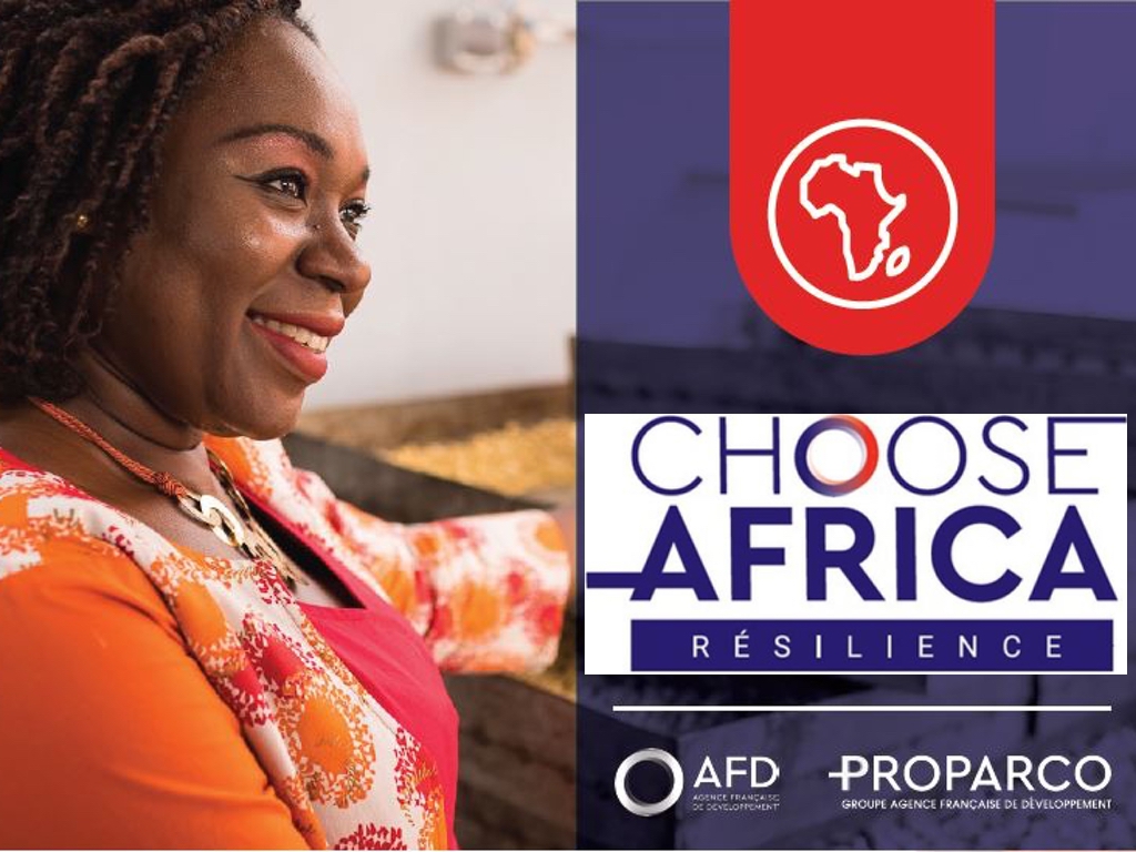 Choose Africa Résilience, un nouveau volet au service de l'initiative Choose Africa. - © Proparco